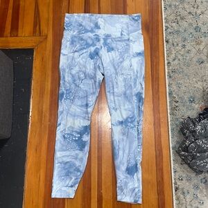 Women’s leggings.Three barley been warn leggings from target and RBX for$30❤️‍🔥